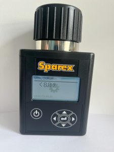 Umidometru cereale rapita