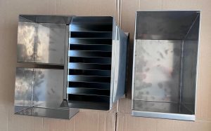 Divizor probe cereale 2x6 fante Divizor probe cereale 2x6 fante