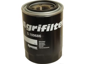 Filtru hidraulic Ford New Holland TR75, 303498409, 9N5570, 1R0713, LSF5015, HSM6027, P555570, P779218, LFP555570, LF3342, D9HZ6731A, D9PJ6714AA, SBA340500730, SBA340500410, D9HZ6731B, 81874420, SO3342, 66361-37950, 6636137950, LFP5570, W9293, 6005019765 Filtru hidraulic Ford New Holland TR75