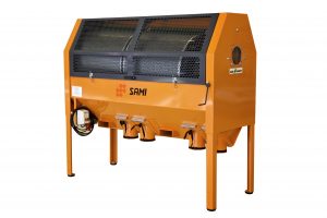 Selector cereale Sami Finlanda