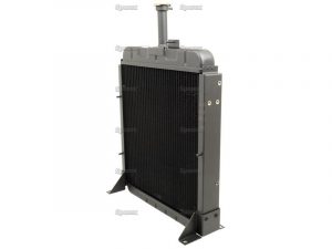 Radiator Case International 895