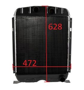 Radiator Ford New Holland Power Major Radiator Ford New Holland Power Major