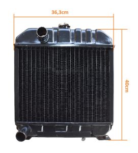 Radiator Kubota L1500