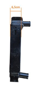 Radiator Kubota L1801