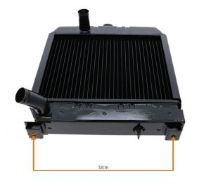 Radiator Kubota ZL1501