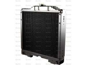 Radiator Tractor Case IH JX90