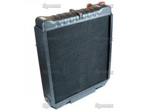 Radiator Tractor Case International 1455