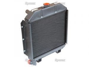 Radiator Tractor Case International 453