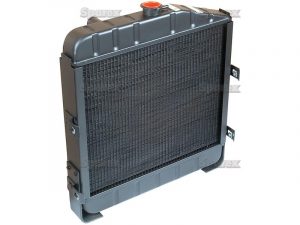 Radiator Tractor Case International 640