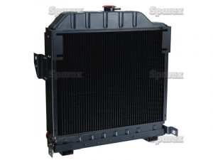 Radiator Tractor Case International 654
