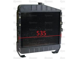 Radiator Tractor Case International 745