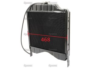 Radiator-Tractor-David-Brown-1390