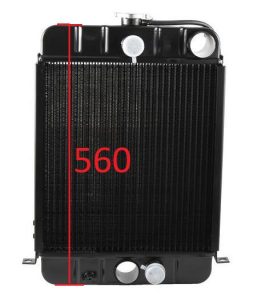 Radiator Tractor David Brown 900