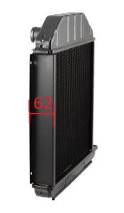 Radiator Tractor Ford Dexta