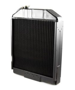 Radiator Tractor Ford New Holland 6410
