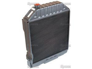 Radiator Tractor Ford New Holland 6610