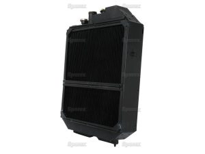 Radiator Tractor Ford New Holland 6640