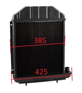 Radiator Tractor Ford New Holland Dexta_3