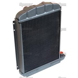Radiator Tractor Ford New Holland Super Dexta Radiator Tractor Ford New Holland Super Dexta