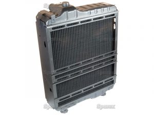 Radiator Tractor  Ford New Holland TM 140