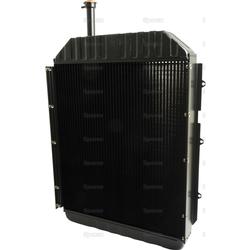 Radiator Tractor Ford New Holland TW25 Radiator Tractor Ford New Holland TW25