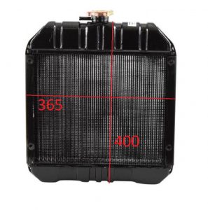 Radiator Tractor Kubota B6000E (2)