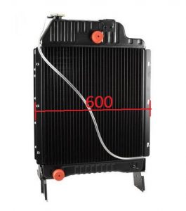 Radiator Tractor Massey Ferguson 3655