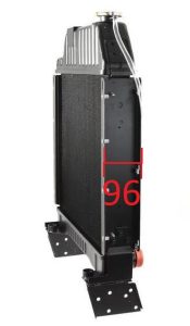 Radiator Tractor Massey Ferguson 6110