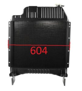 Radiator Tractor Massey Ferguson 6140