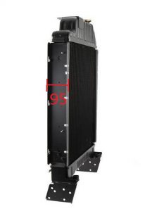 Radiator Tractor Massey Ferguson 8130