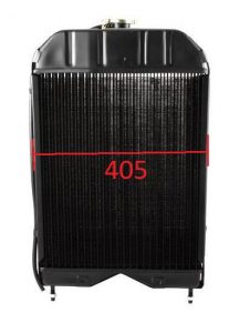 Radiator Tractor Motor Perkins AD3.152