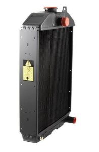 Radiator Tractor Renault R781