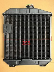Radiator-Tractor-Yanmar-2210