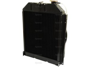 Radiator tractor Valmet Valtra 502_1 Radiator tractor Valmet Valtra 502_1