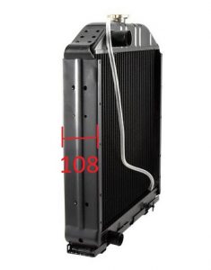 radiator fiat 70-90 radiator fiat 70-90