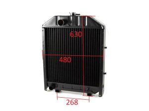 radiator-tractor-landini-5000