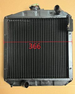 radiator yanmar 1610