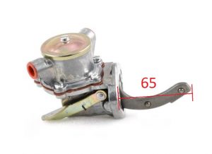 Pompa Alimentare Case IH mxm140