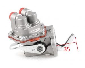 Pompa Alimentare Landini 5560