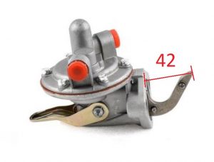 Pompa Alimentare Massey Ferguson 165