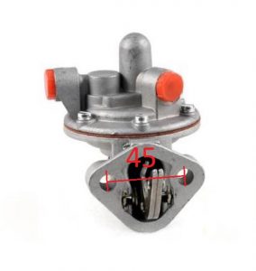 Pompa Alimentare Massey Ferguson 698