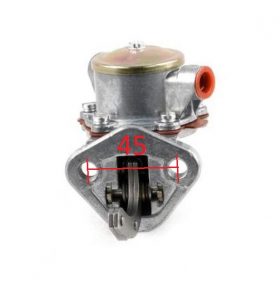 Pompa Alimentare Steyr 4120