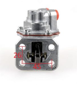 Pompa Alimentare Steyr M948