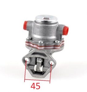 Pompa Alimentare Tractor Same Minitauro 60