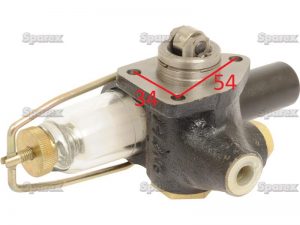 Pompa alimentare Fiat 415