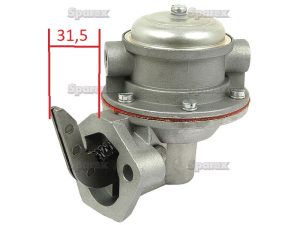 Pompa alimentare John Deere 3020