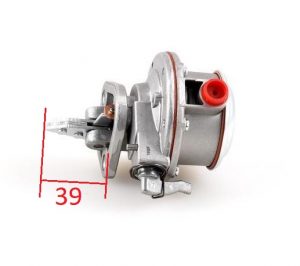 Pompa alimentare motorina Ford 5610 Pompa alimentare motorina Ford 5610