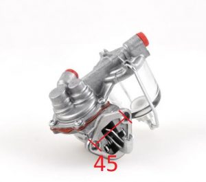 Pompa alimentare motorina Massey Ferguson 133