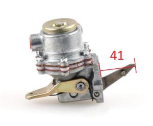 Pompa alimentare tractorul brasov u533