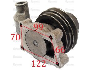 Pompa Apa Case IH 434